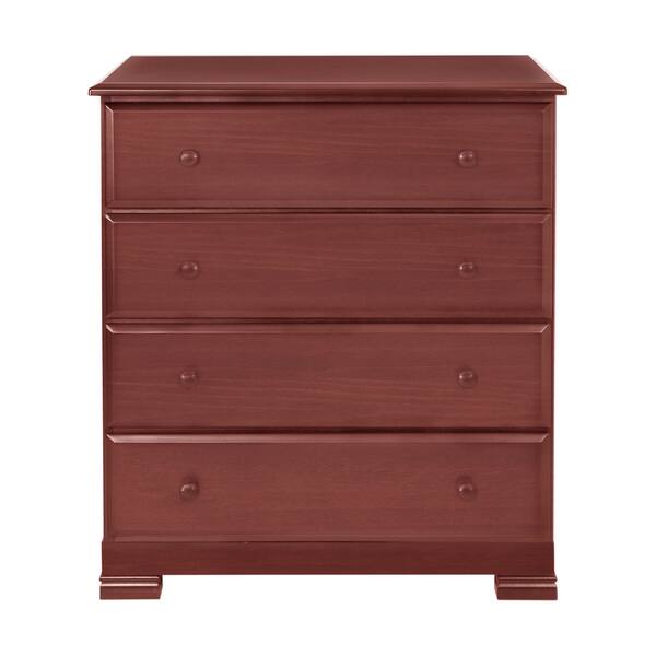 Shop Babymod Cadence 4 Drawer Dresser Overstock 7348326