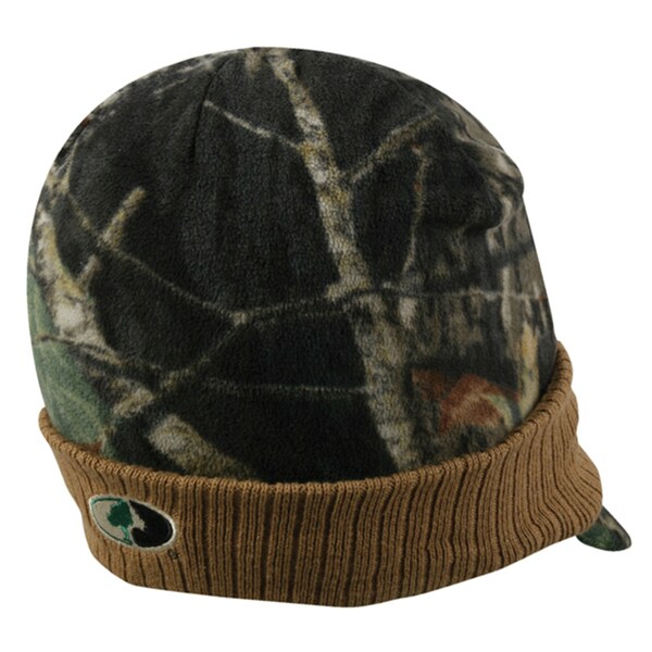 mossy oak trapper hat