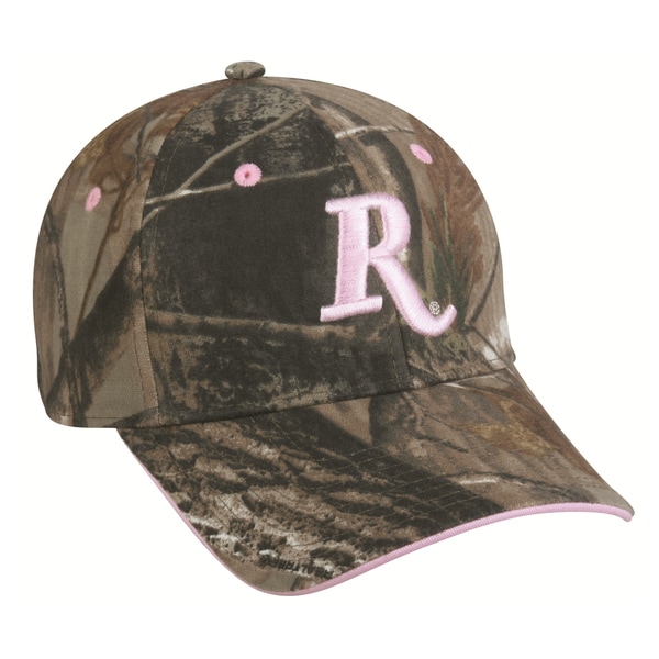 Remington Women's Camo Adjustable Hat - Free Shipping On Orders Over ...