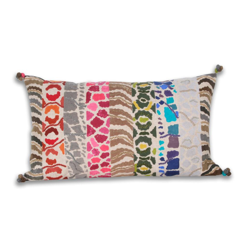 Marlo Lorenz Saburi 20-inch Decorative Pillow