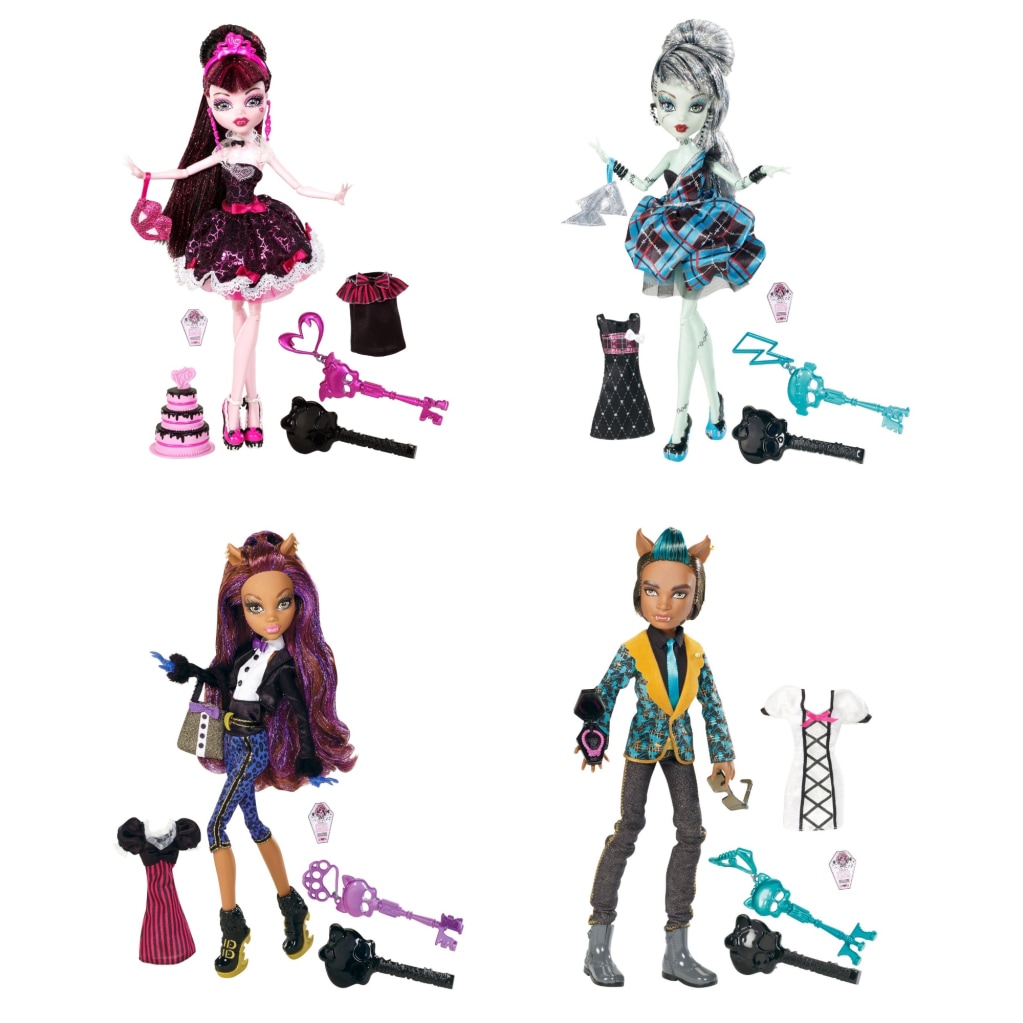 monster high 1600 sweet