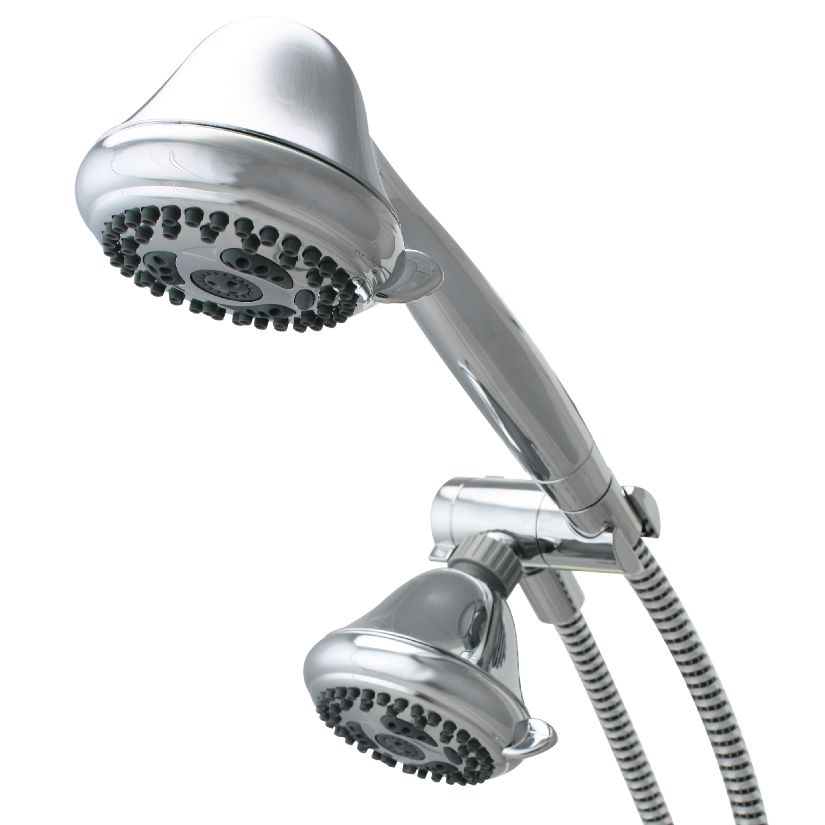 waterpik elite dual shower head