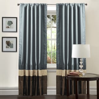 Color Block Curtains Amp Drapes Shop The Best Deals For