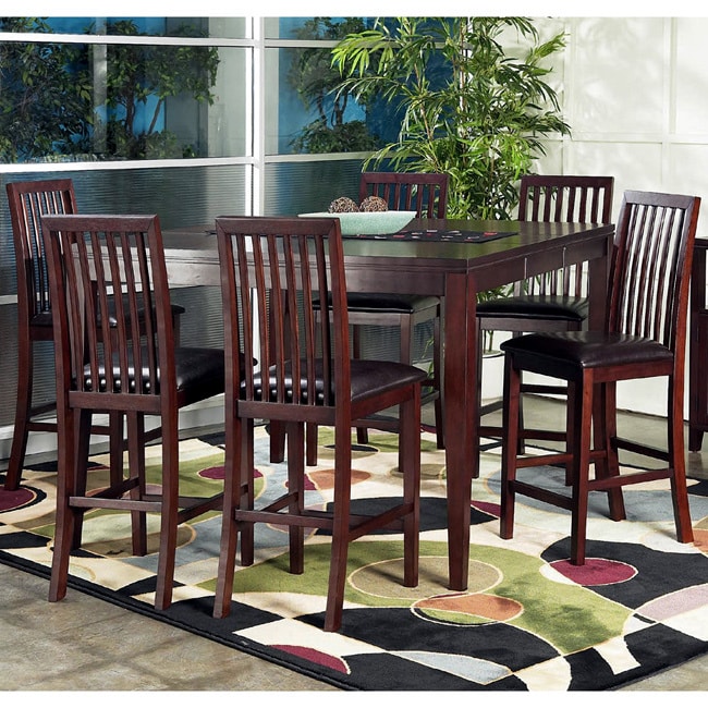 American Lifestyle   Anders 5 Pc Pub Dining Set Today $792.99 Sale $