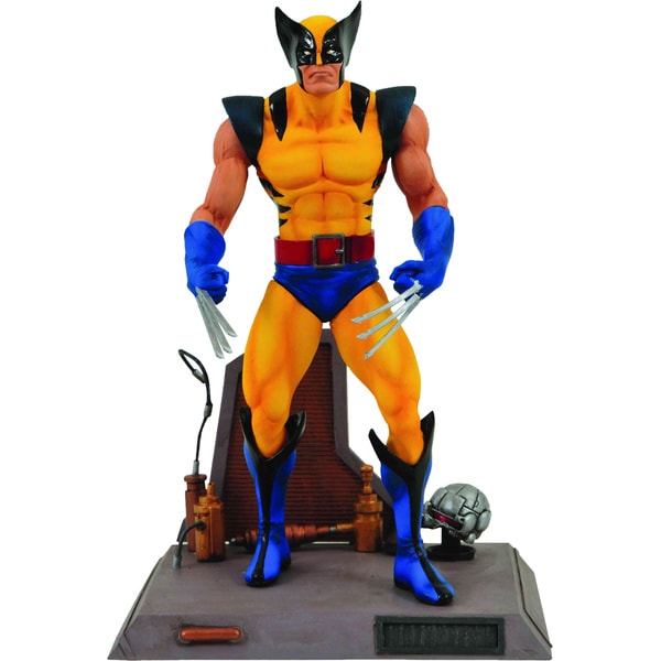 Shop Marvel Select Wolverine Action Figure - Marvel Select Wolverine Action Figure 5a338bf3 945e 47Da 96fa C59aaD7ac8c6 600