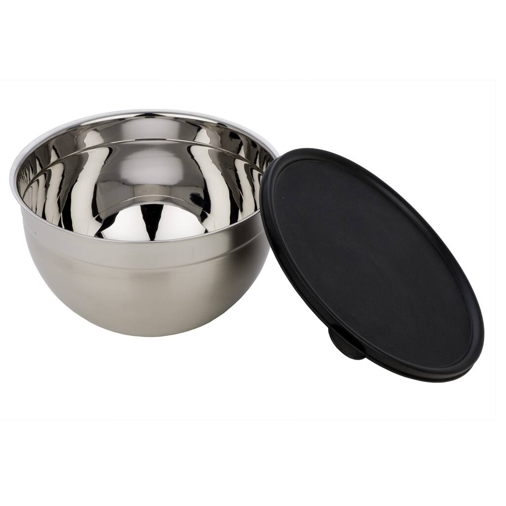 MIU France Stainless Steel 3-quart Mixing Bowl