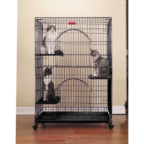 proselect cat cage