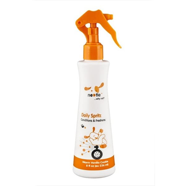 Nootie Dog Spritz Sweet Pea and Vanilla (Eight ounce Spray Bottle)