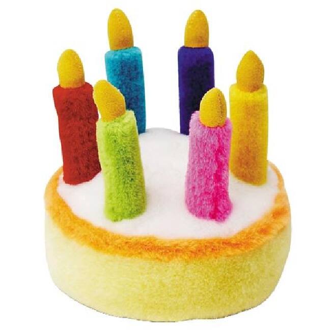 Multipet Birthday Cake