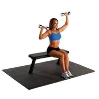 Marcy Foam Fitness Flooring Tiles (Set of 6)