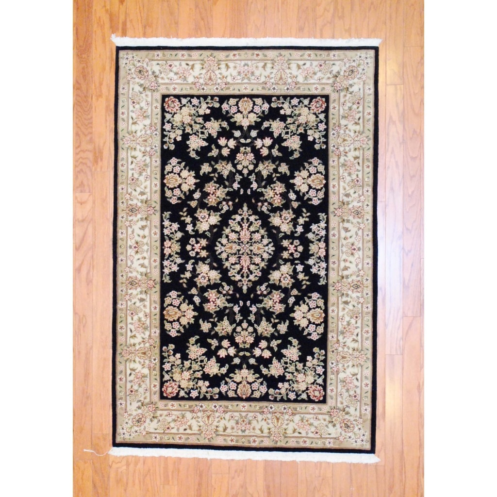 Silk Blend Fiber Area Rugs Buy 7x9   10x14 Rugs, 5x8