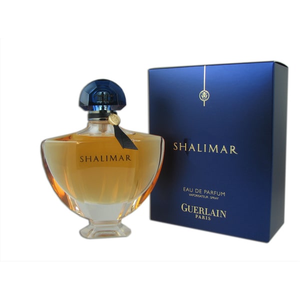 Guerlain Shalimar Womens 2.5 ounce Eau de Cologne Spray