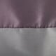 preview thumbnail 4 of 4, Porch & Den Frisco Prima Grey/ Purple 84-inch Curtain Panel Pair