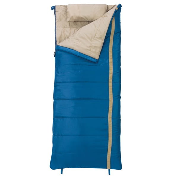 Slumberjack Timberjack 20 Reg RH Sleeping Bag   14819351  