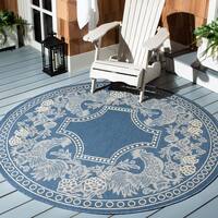 Safavieh Courtyard Amparo Indoor/ Outdoor Rug