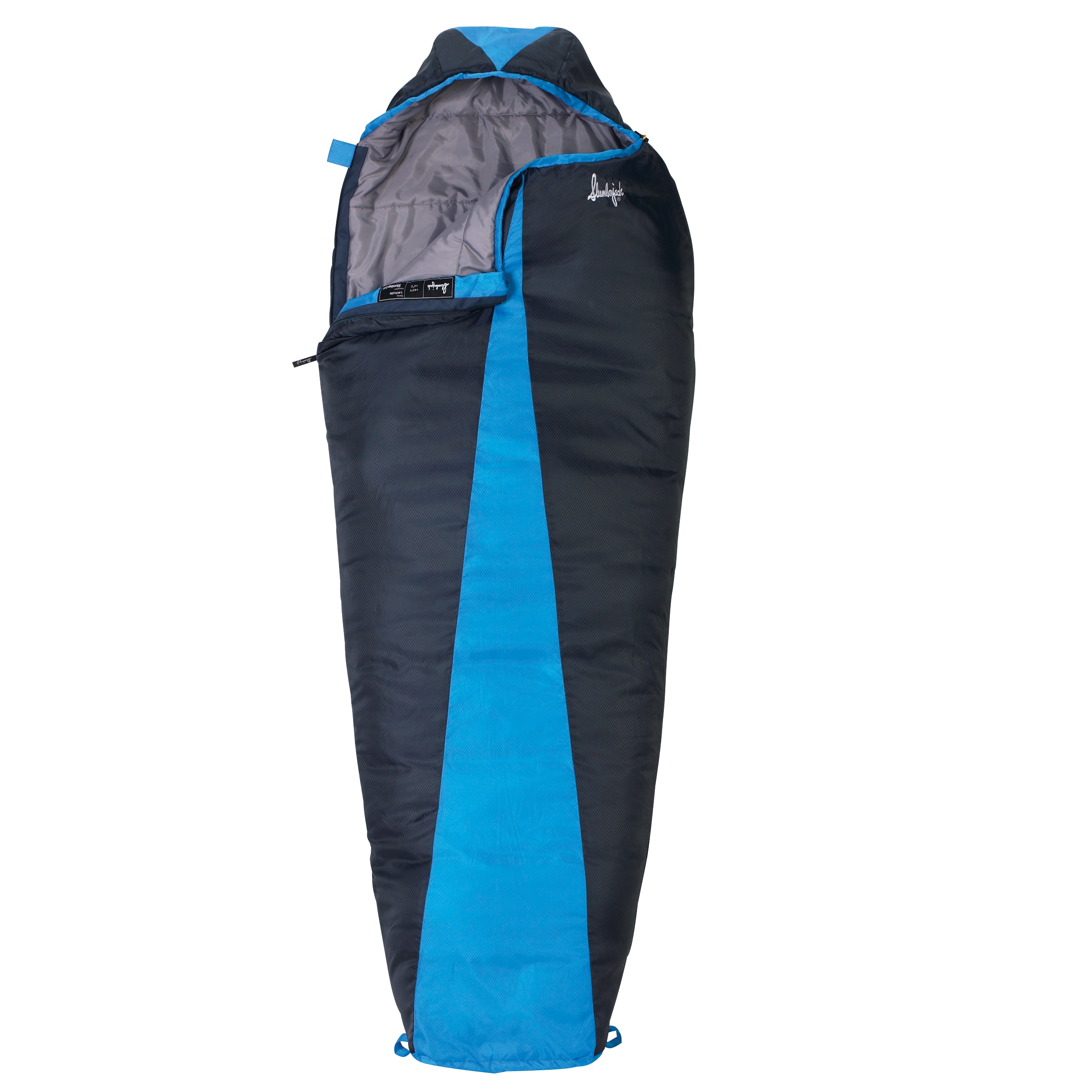 Slumberjack Latitude 40 Degree Reg Rh Sleeping Bag