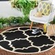 Safavieh Courtyard Maryanne Indoor/ Outdoor Rug - Thumbnail 101