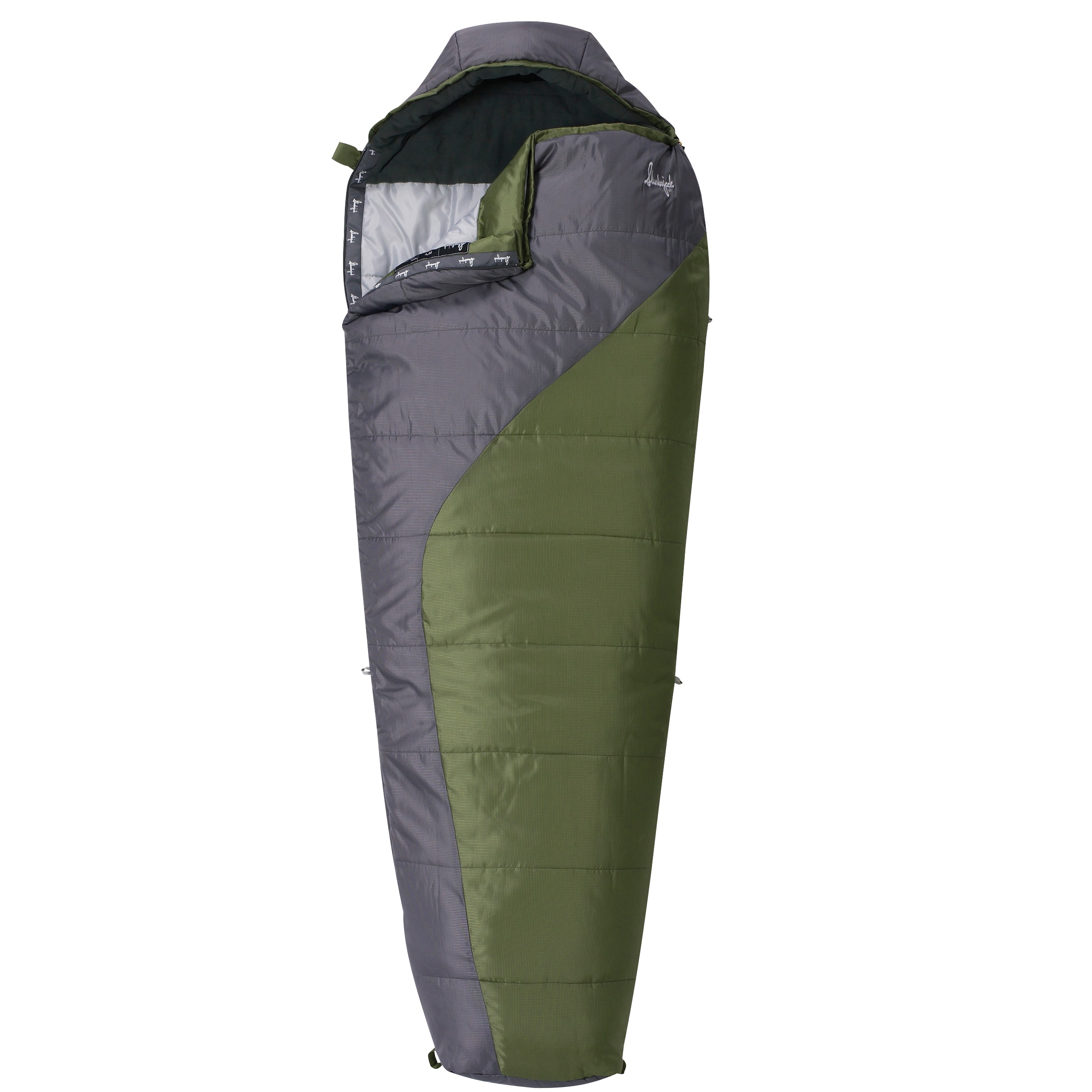 Slumberjack Lone Pine 20 Degree Long Lh Sleeping Bag