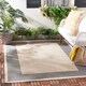 Safavieh Courtyard Sherrie Border Indoor/ Outdoor Rug - Thumbnail 4