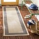Safavieh Courtyard Sherrie Border Indoor/ Outdoor Rug - Thumbnail 3