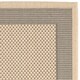 Safavieh Courtyard Sherrie Border Indoor/ Outdoor Rug - Thumbnail 24