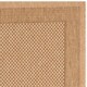 Safavieh Courtyard Sherrie Border Indoor/ Outdoor Rug - Thumbnail 9
