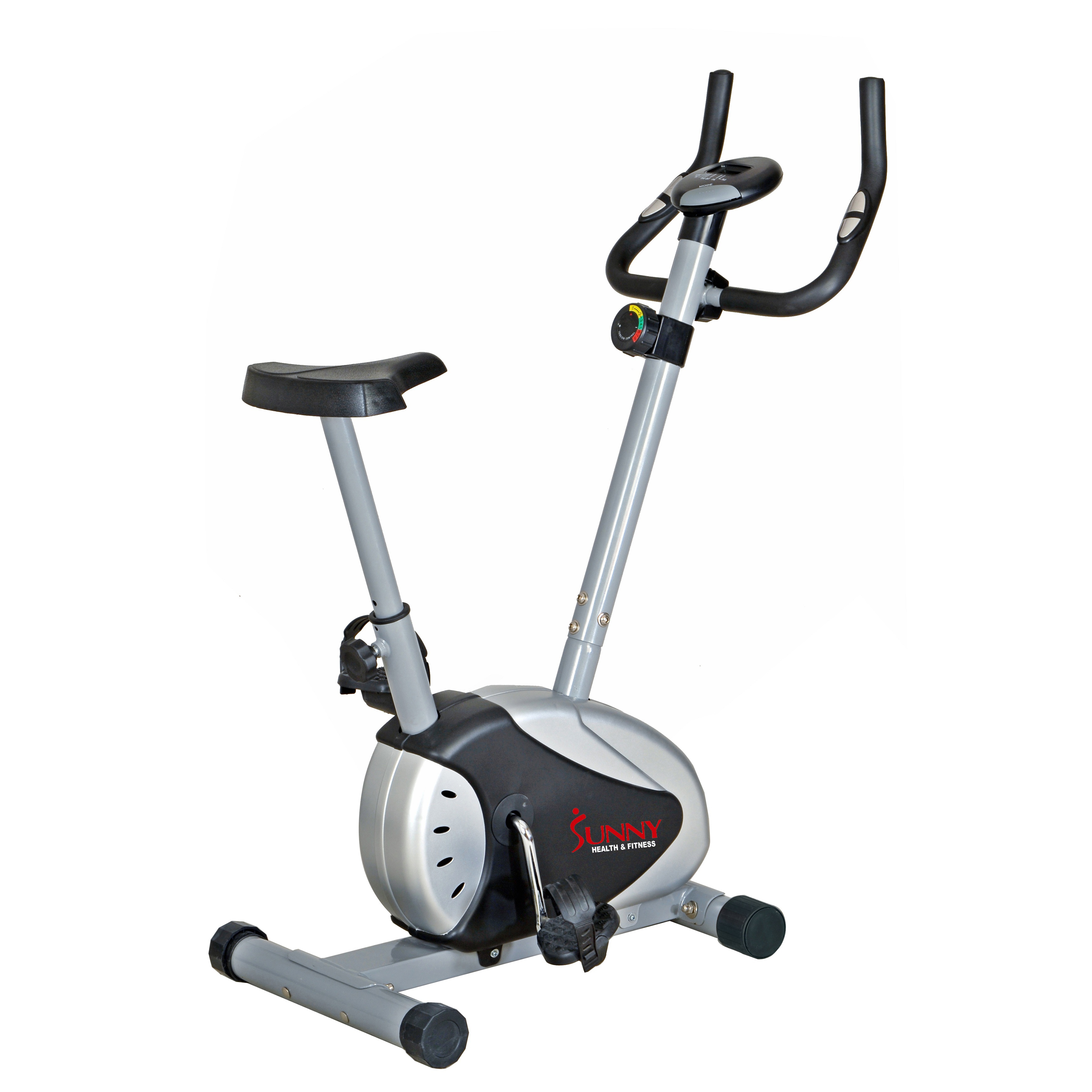 Sunny Magnetic Upright Bike