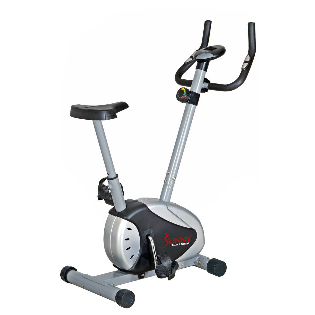 Sunny Health & Fitness SF-B915 Bike Magnetic Upright