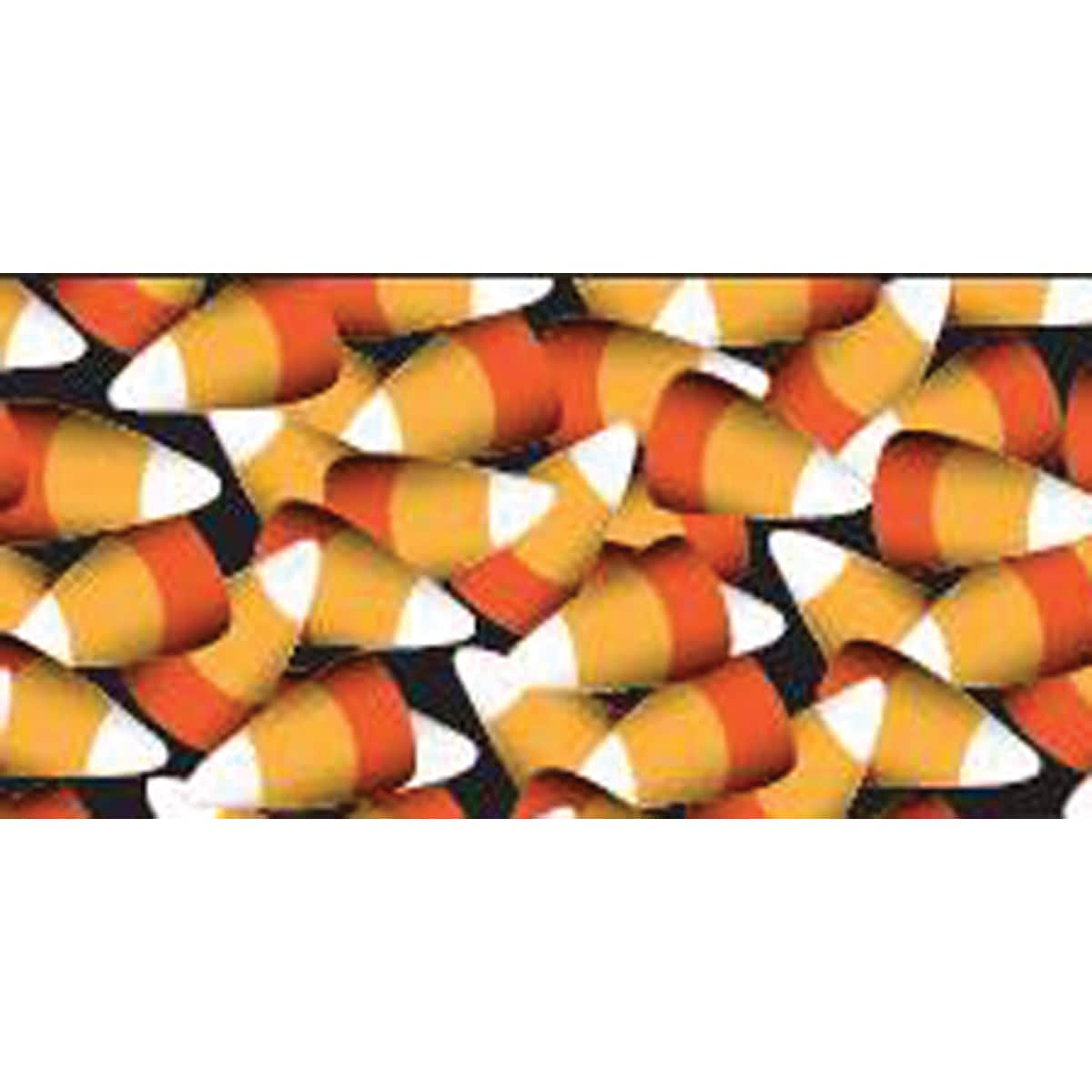 Candy Corn Duck Tape 60 foot