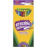 Shop Crayola Write Start Colored Pencils (Pack of 8) - Free Shipping On