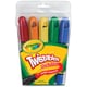 Shop Crayola Twistables Slick Stix (Pack of 5) - Free Shipping On