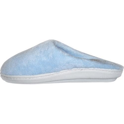 Women's Tender Tootsies Maria (2 Pairs) Blue Tender Tootsies Women's Slippers