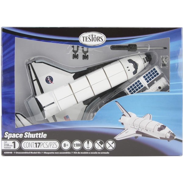 Shop Space Shuttle Model Kit Free Shipping On Orders Over 45