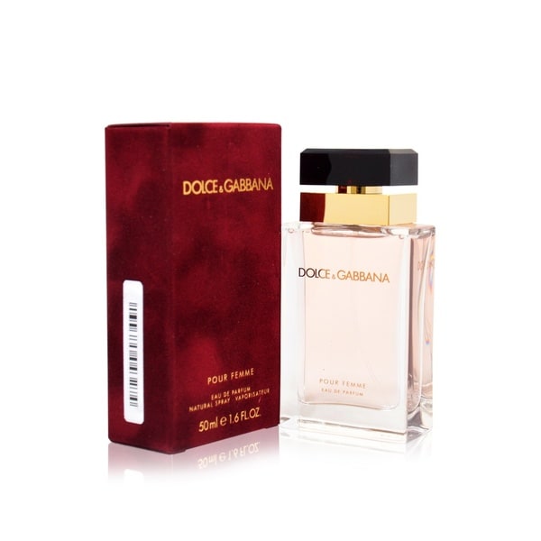 dolce gabbana perfume pour femme