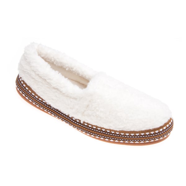 Woolrich Women's Whitecap Slippers - Overstock™ Shopping - The Best ...