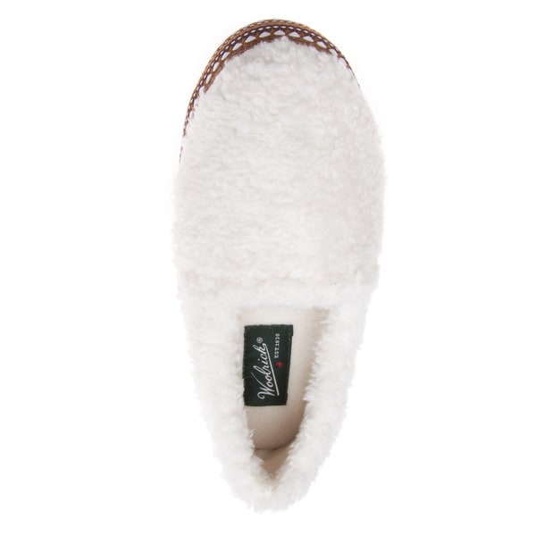 woolrich whitecap slippers