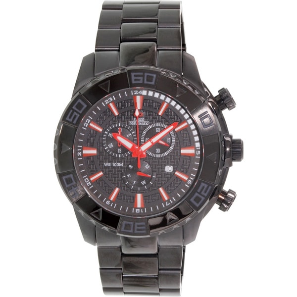 Swiss Precimax Men's Valor Elite Chronograph Watch - 14820867 ...