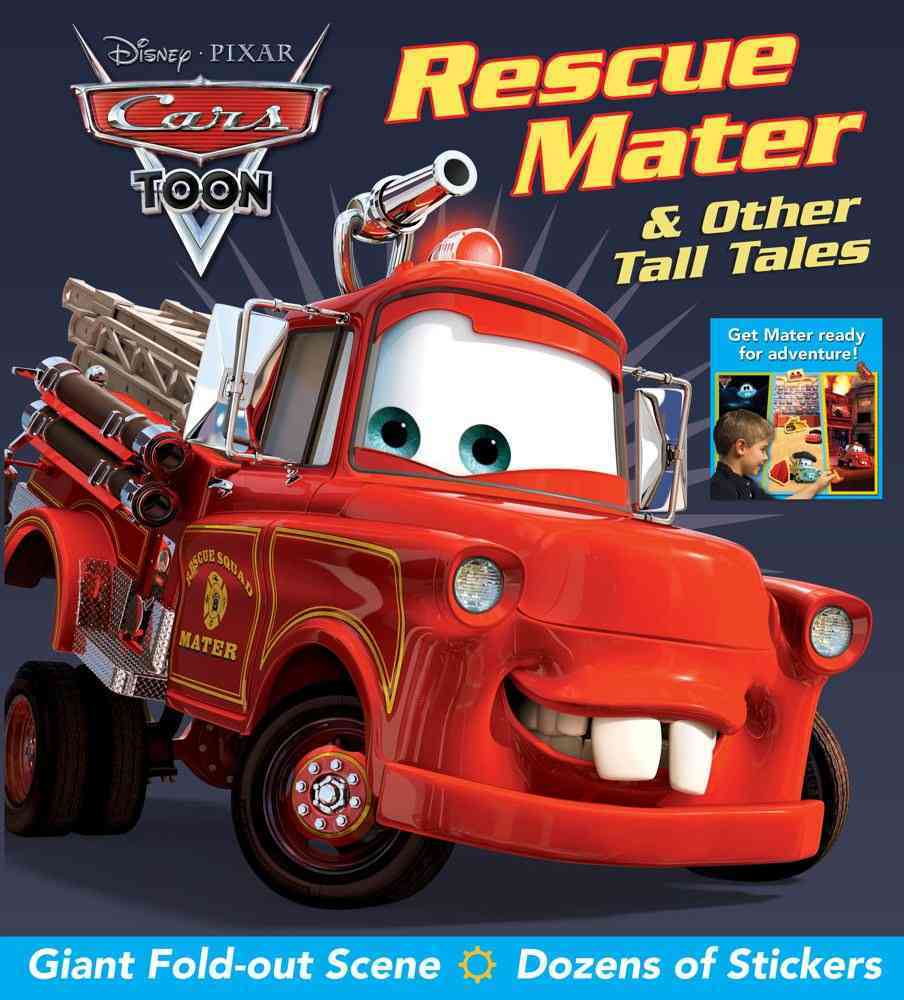 Rescue Mater & Other Tall Tales (Hardcover)   Shopping