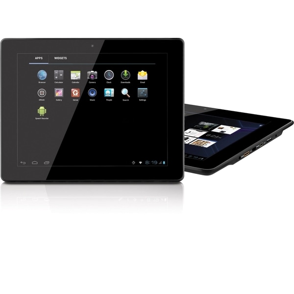Coby Kyros MID9740 Tablet - 9.7" - 1 GB - Allwinner Cortex A8 Single-