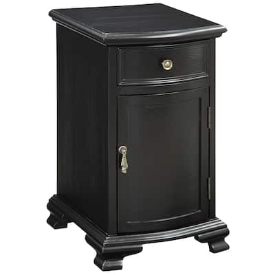 Creek Classics Distressed Chair Side Chest