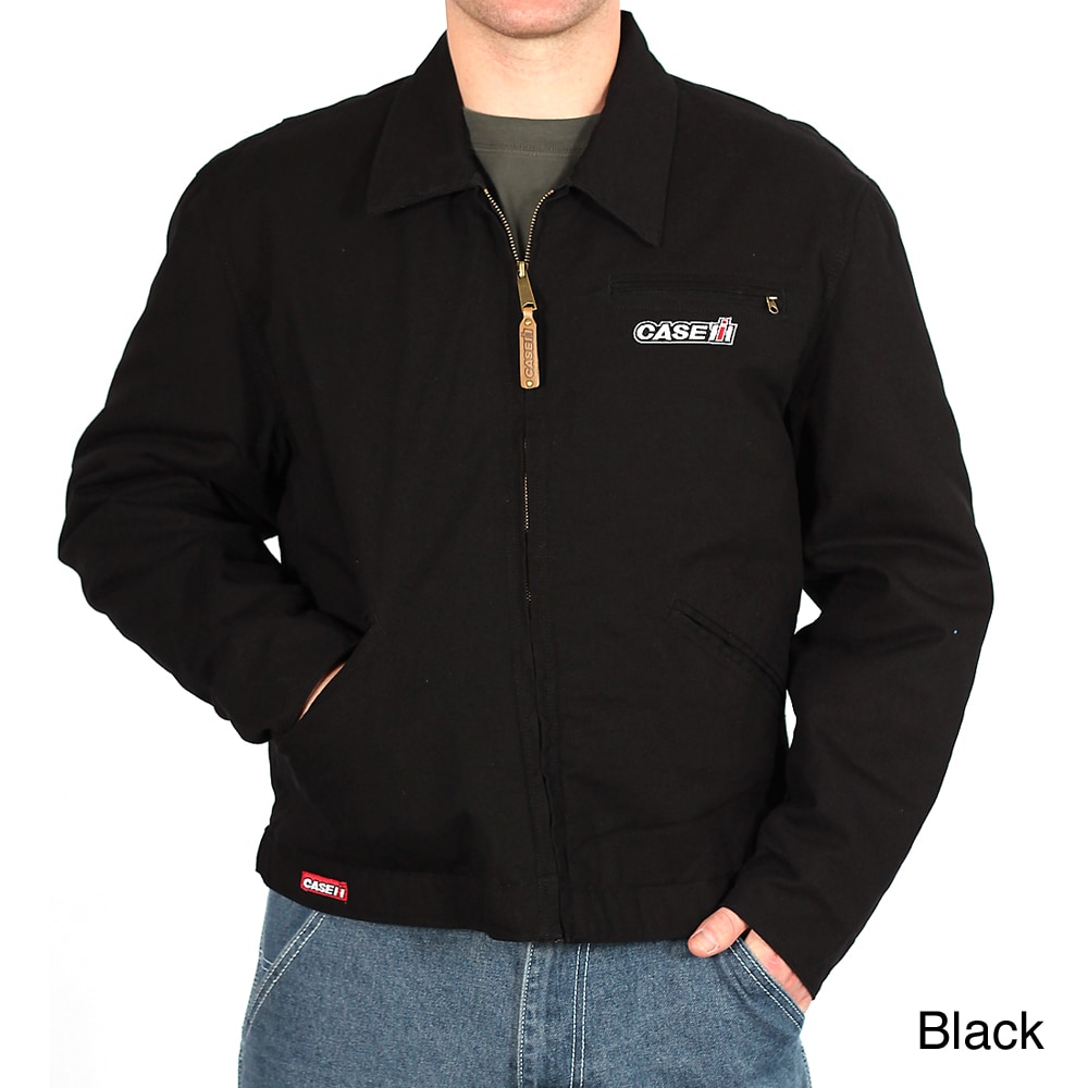 Mens Case Ih Michigan Jacket