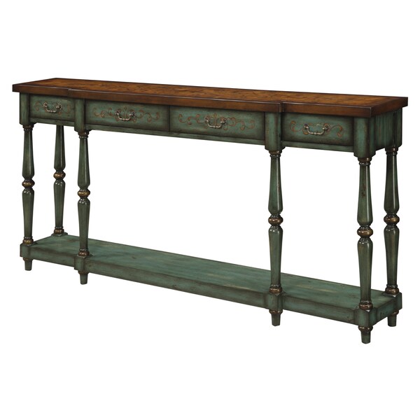 Creek Classics Able Lake Console Table