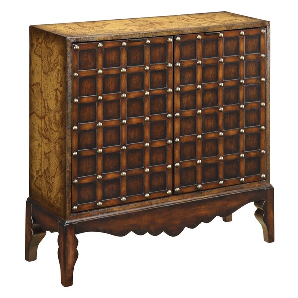 Creek Classics Atlas Accent Chest Coffee, Sofa & End Tables