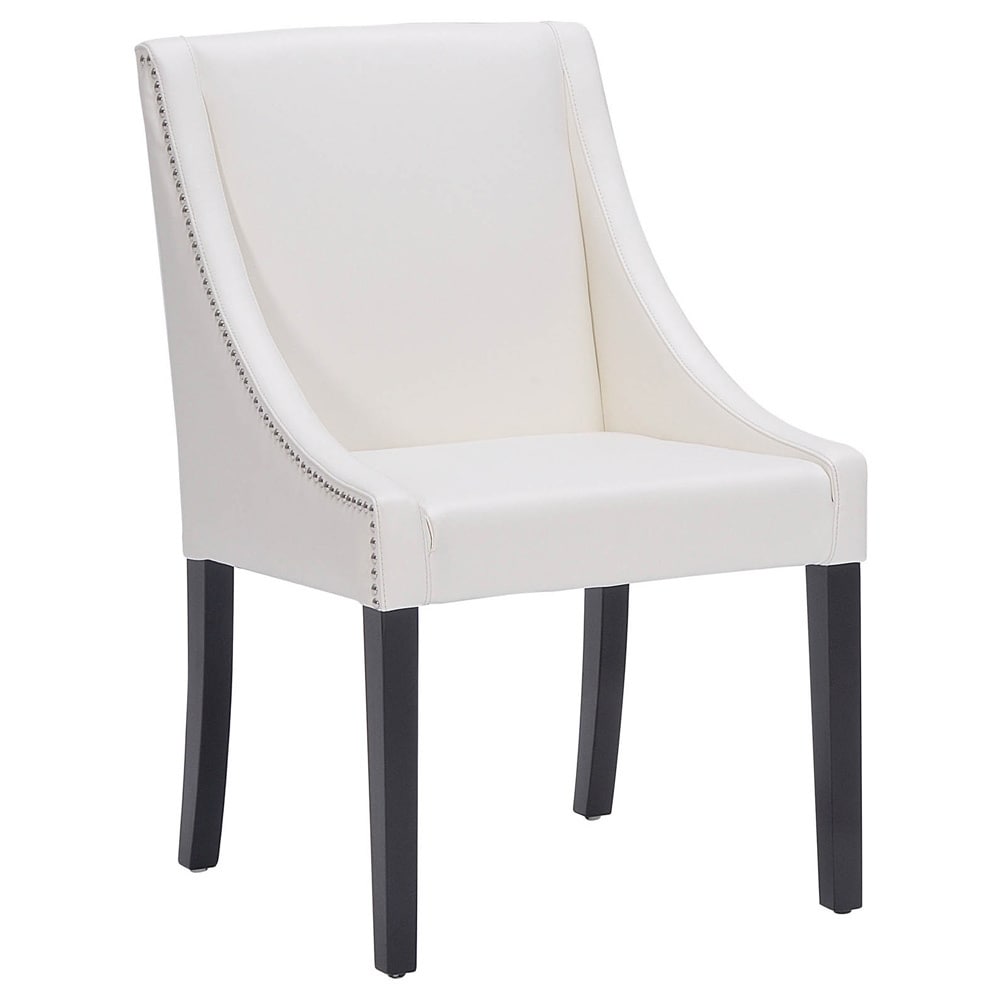 Lucille Leather Dining Chair