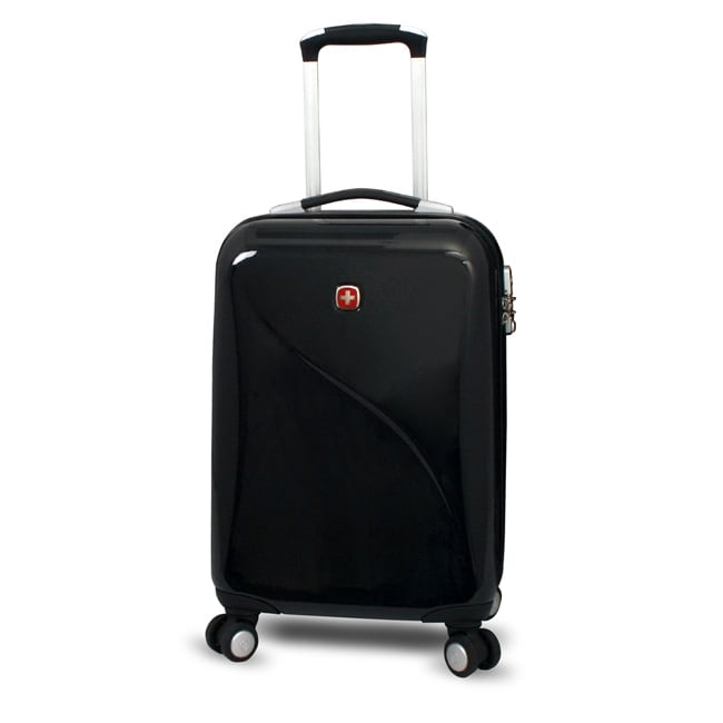 wenger carry on spinner