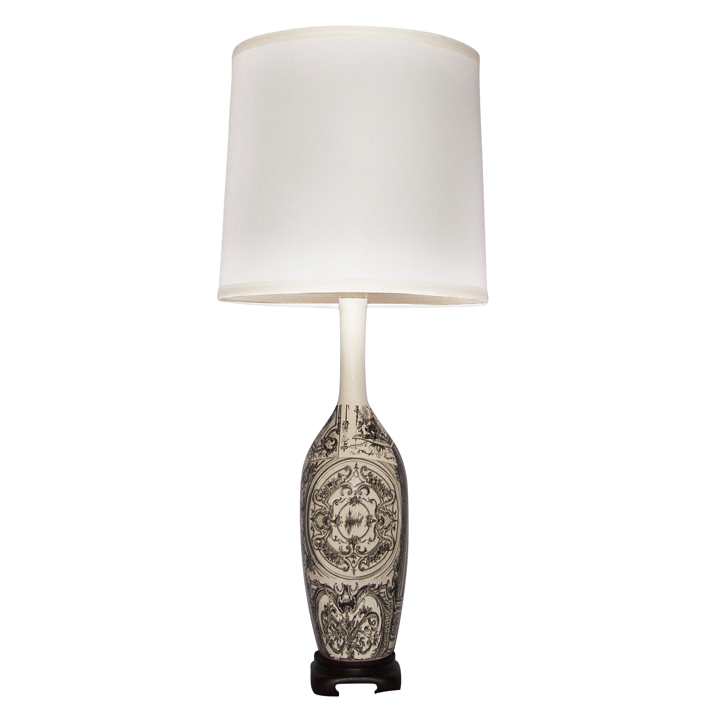 Parisian Table Lamp Today $117.99 Sale $106.19 Save 10%