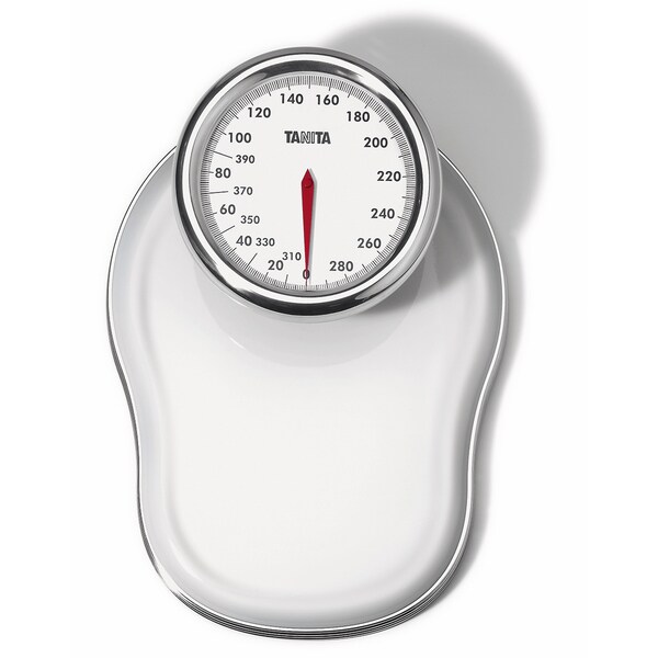 Tanita HA-503 Large Dial Digital Scale