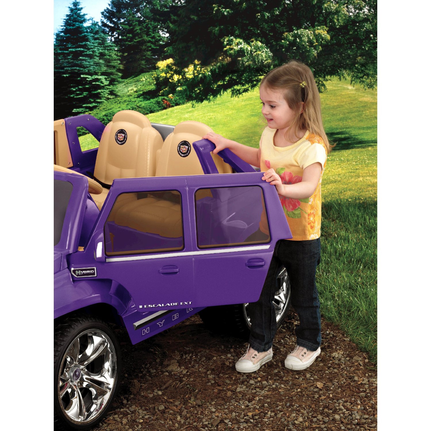 purple jeep power wheels