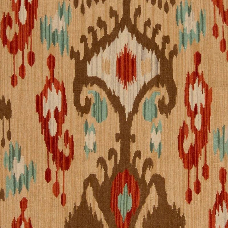 Hand-woven Lonerock Wool Area Rug