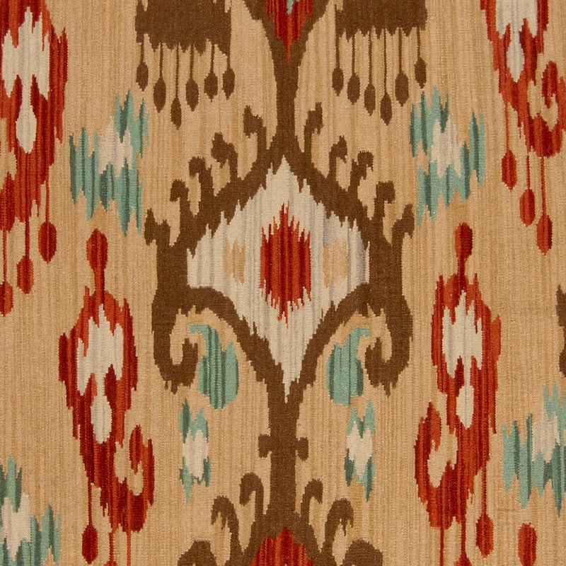 Hand-woven Lonerock Wool Area Rug